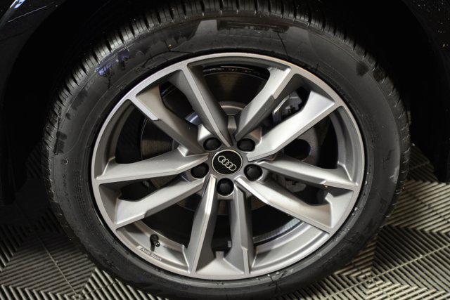 new 2025 Audi Q3 car, priced at $43,111