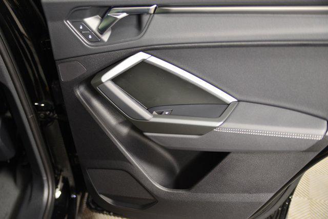 new 2025 Audi Q3 car, priced at $43,111