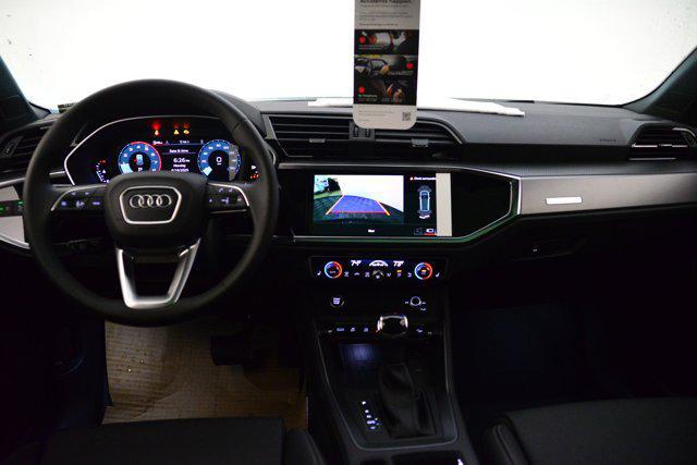 new 2025 Audi Q3 car, priced at $43,111