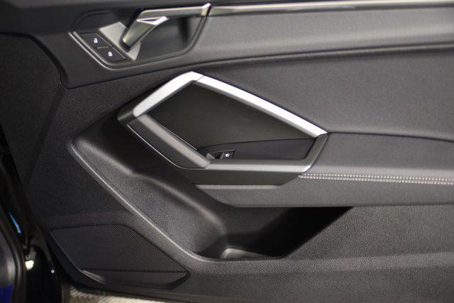 new 2025 Audi Q3 car, priced at $43,111