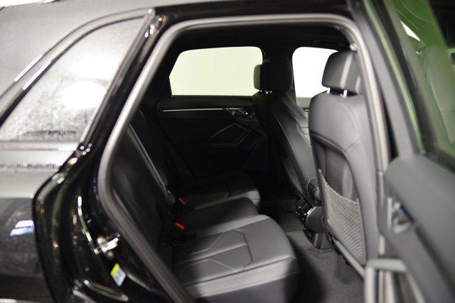 new 2025 Audi Q3 car, priced at $43,111