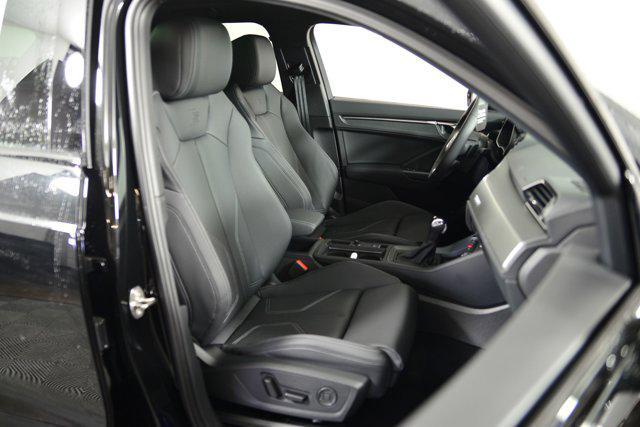new 2025 Audi Q3 car, priced at $43,111
