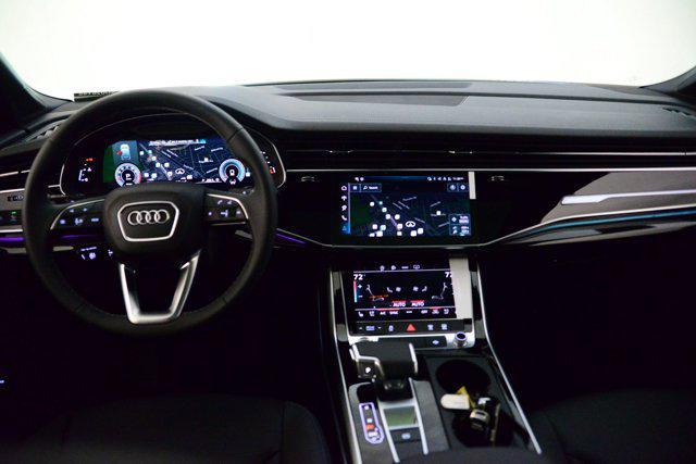 new 2025 Audi Q7 car, priced at $74,132