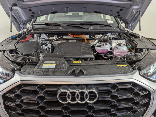 new 2024 Audi Q5 car, priced at $59,482