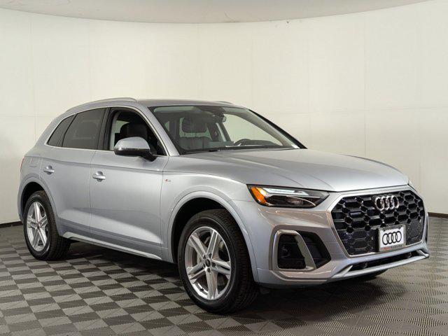 new 2024 Audi Q5 car, priced at $59,482