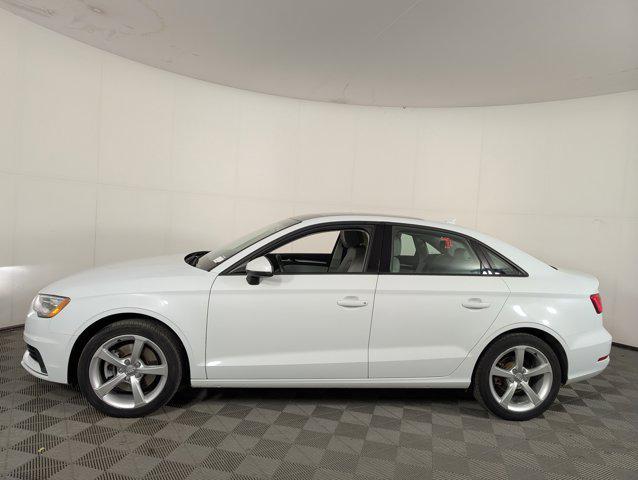 used 2015 Audi A3 car, priced at $13,999