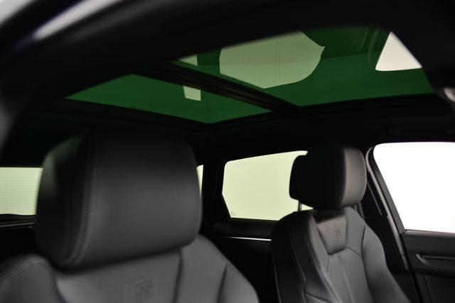 used 2025 Audi Q3 car, priced at $35,998