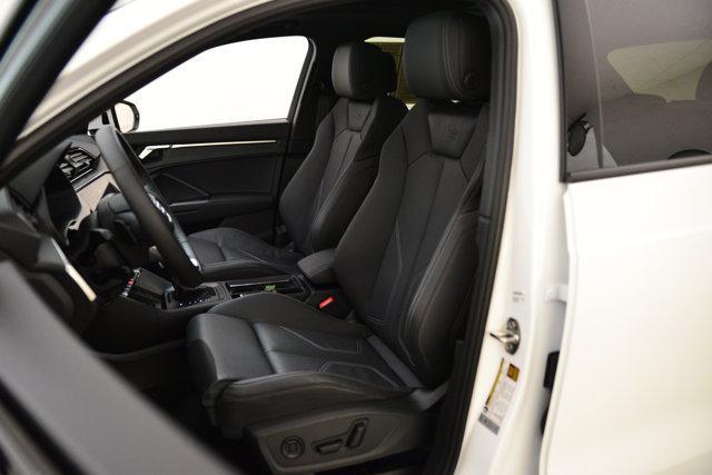 used 2025 Audi Q3 car, priced at $35,998