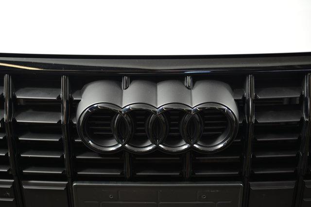 used 2025 Audi Q3 car, priced at $35,998