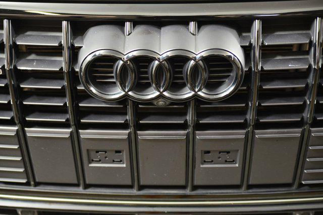 used 2023 Audi Q3 car, priced at $33,999