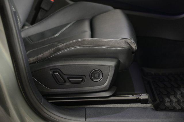 used 2023 Audi Q3 car, priced at $33,999