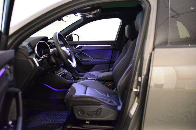 used 2023 Audi Q3 car, priced at $33,999