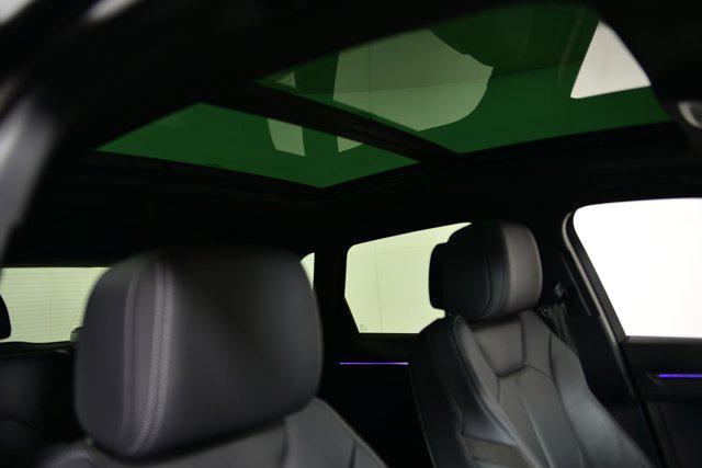 used 2023 Audi Q3 car, priced at $33,999