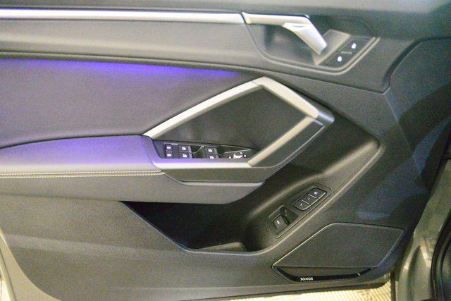 used 2023 Audi Q3 car, priced at $33,999