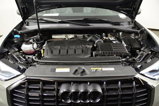 used 2023 Audi Q3 car, priced at $33,999