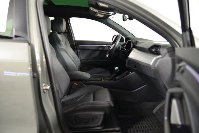 used 2023 Audi Q3 car, priced at $33,999