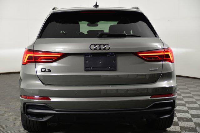 used 2023 Audi Q3 car, priced at $33,999