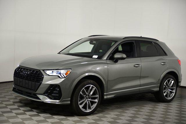 used 2023 Audi Q3 car, priced at $33,999