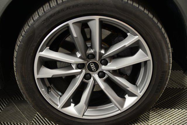 used 2023 Audi Q3 car, priced at $33,999