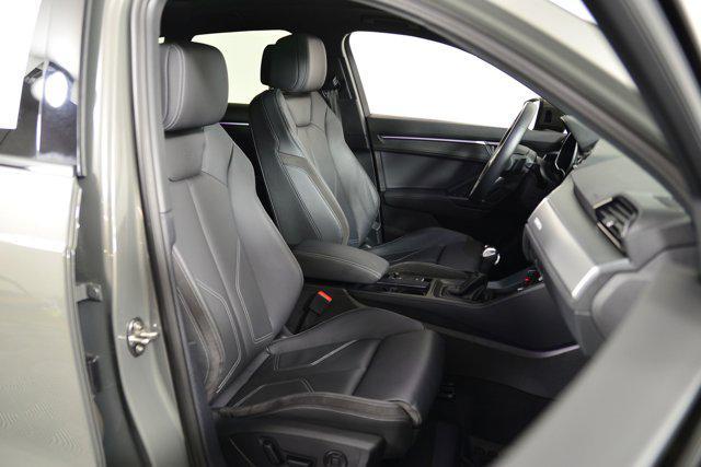 used 2023 Audi Q3 car, priced at $33,999