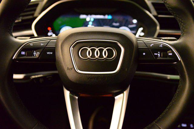 used 2023 Audi Q3 car, priced at $33,999
