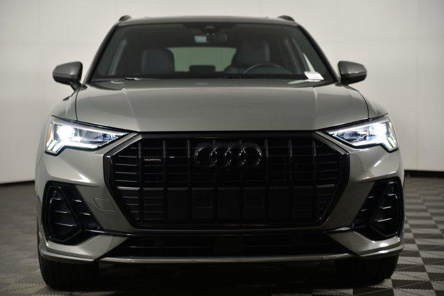 used 2023 Audi Q3 car, priced at $33,999