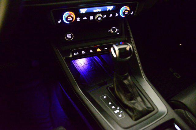 used 2023 Audi Q3 car, priced at $33,999