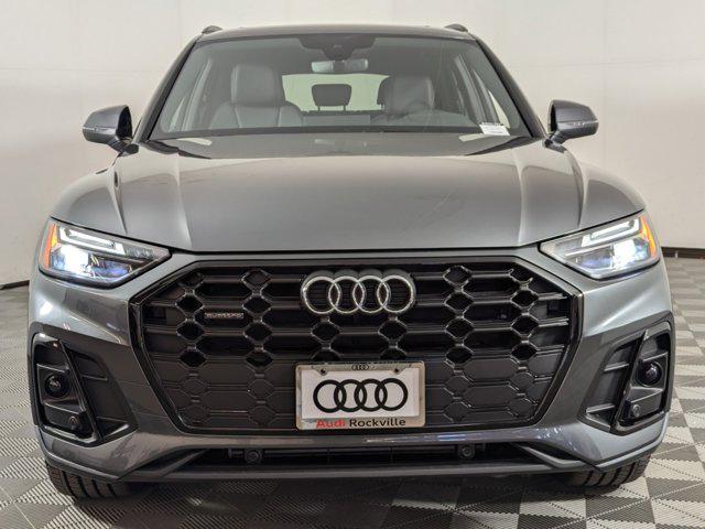 new 2025 Audi Q5 car, priced at $50,652