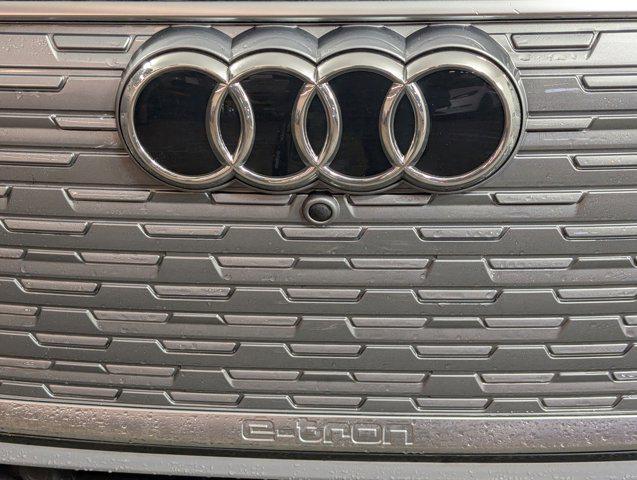 used 2023 Audi Q4 e-tron car, priced at $31,999