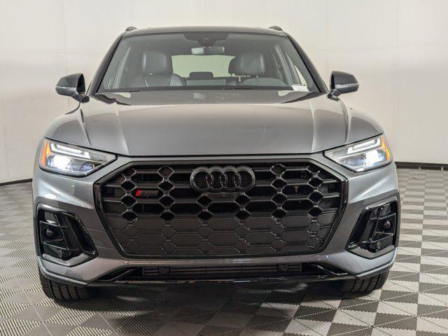 new 2025 Audi SQ5 car, priced at $66,142