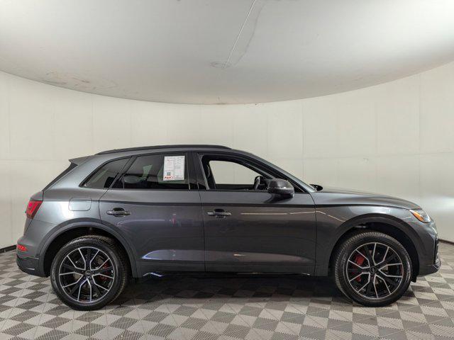 new 2025 Audi SQ5 car, priced at $66,142