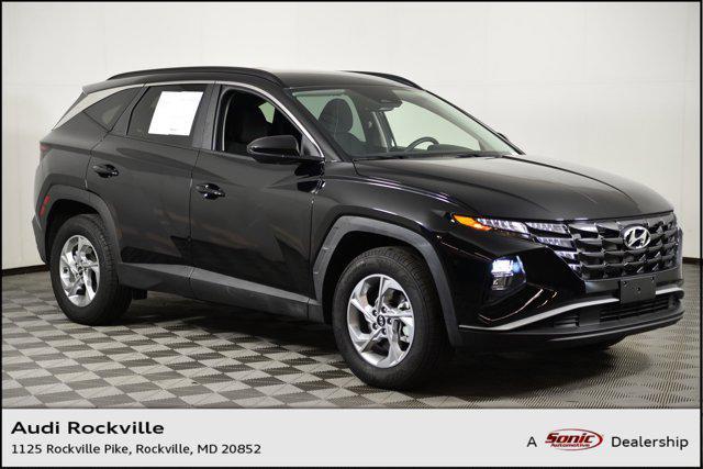 used 2024 Hyundai Tucson car, priced at $25,999