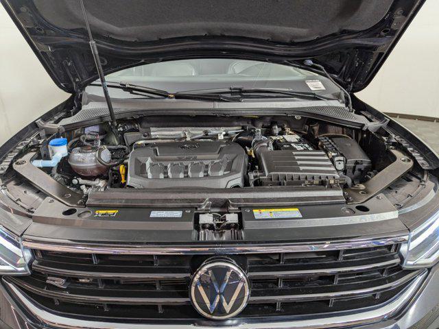 used 2024 Volkswagen Tiguan car, priced at $28,998