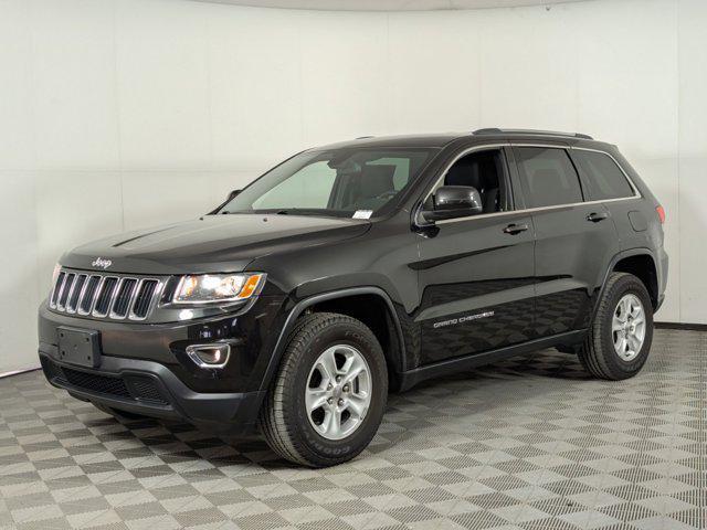 used 2016 Jeep Grand Cherokee car, priced at $15,498