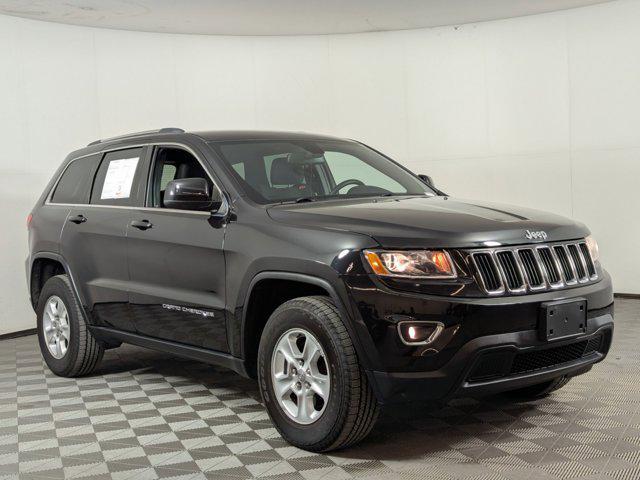 used 2016 Jeep Grand Cherokee car, priced at $15,498