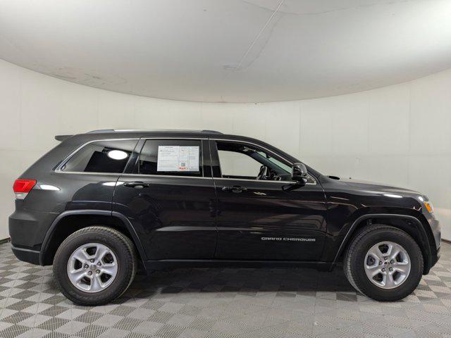 used 2016 Jeep Grand Cherokee car, priced at $15,498