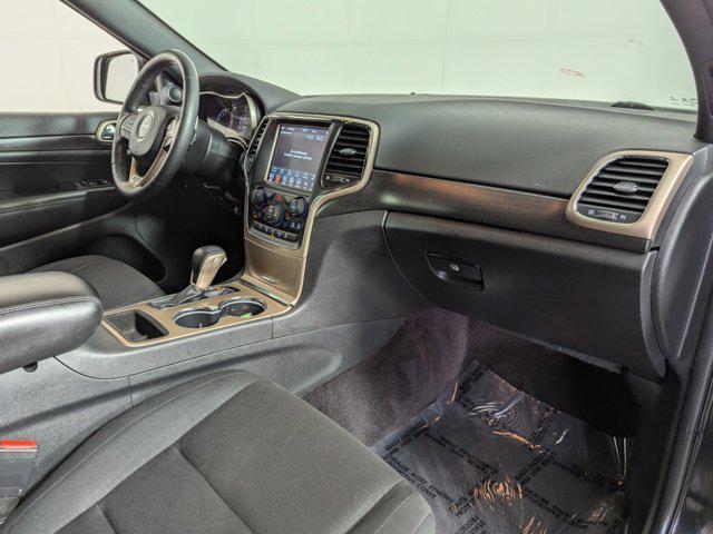 used 2016 Jeep Grand Cherokee car, priced at $15,498