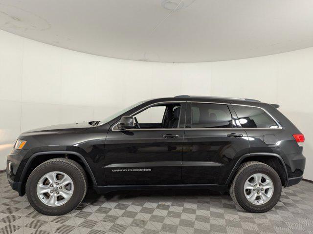 used 2016 Jeep Grand Cherokee car, priced at $15,498