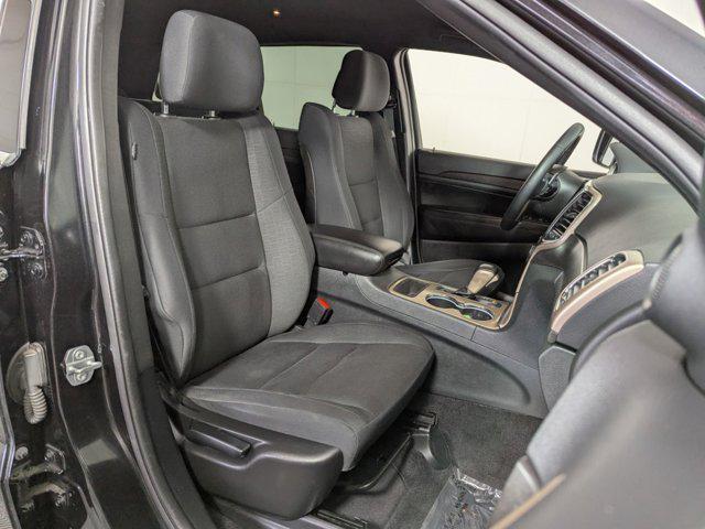 used 2016 Jeep Grand Cherokee car, priced at $15,498