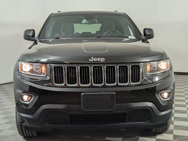 used 2016 Jeep Grand Cherokee car, priced at $15,498