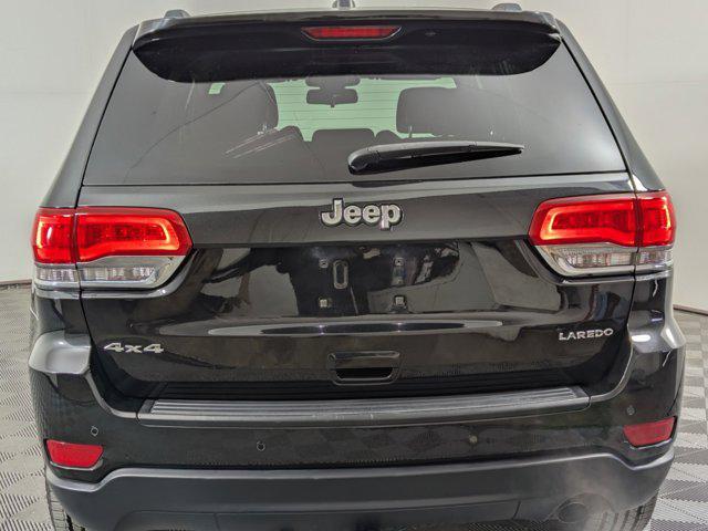 used 2016 Jeep Grand Cherokee car, priced at $15,498