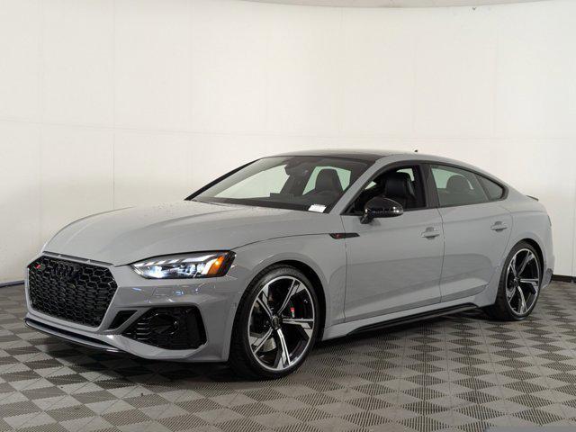 new 2025 Audi RS 5 car, priced at $86,571