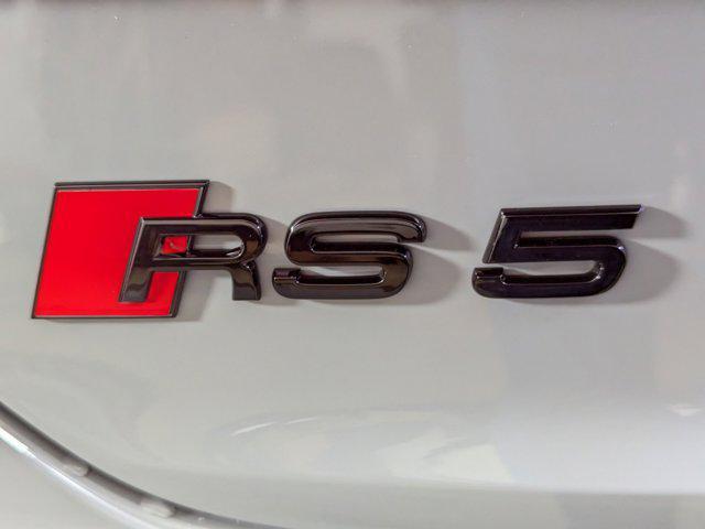 new 2025 Audi RS 5 car, priced at $86,571