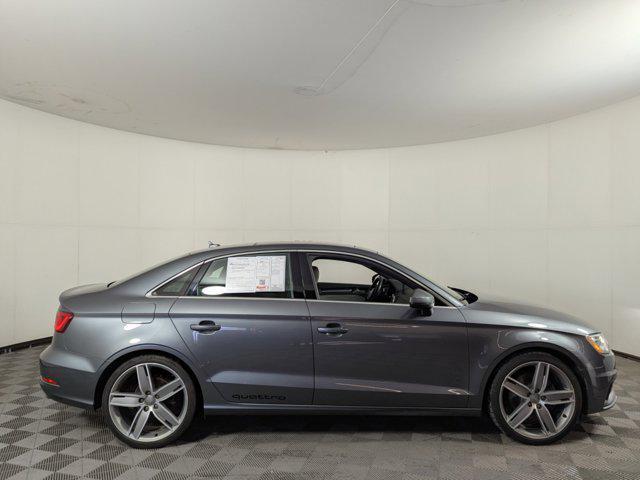 used 2016 Audi A3 car, priced at $10,999