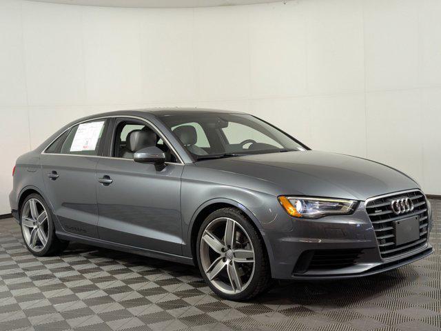 used 2016 Audi A3 car, priced at $10,999