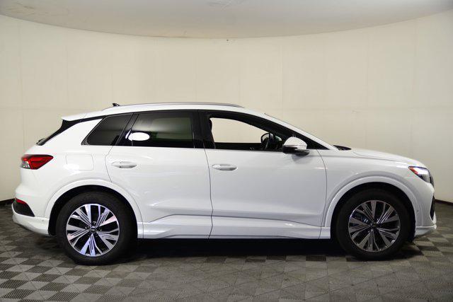 used 2023 Audi Q4 e-tron car, priced at $29,996