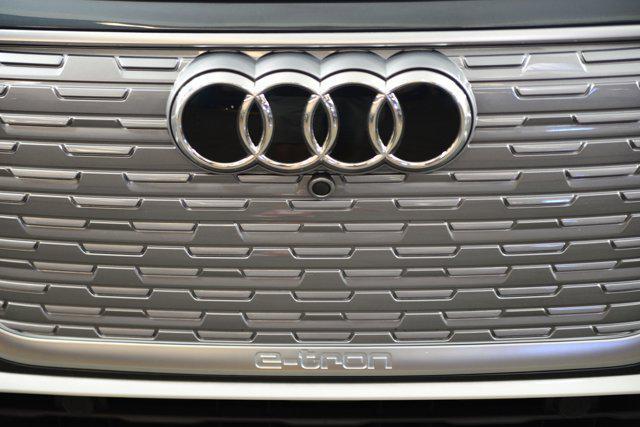 used 2023 Audi Q4 e-tron car, priced at $29,996