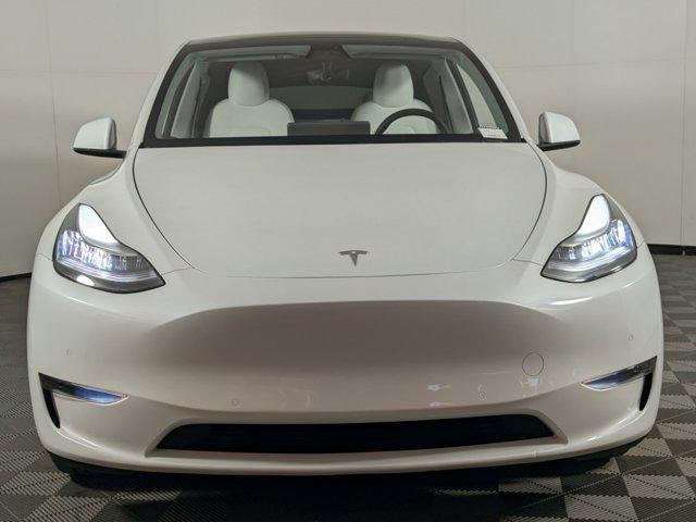 used 2020 Tesla Model Y car, priced at $24,996