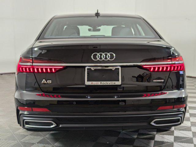 used 2021 Audi A6 car, priced at $36,999