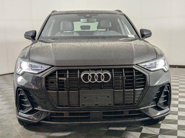 new 2025 Audi Q3 car, priced at $43,261